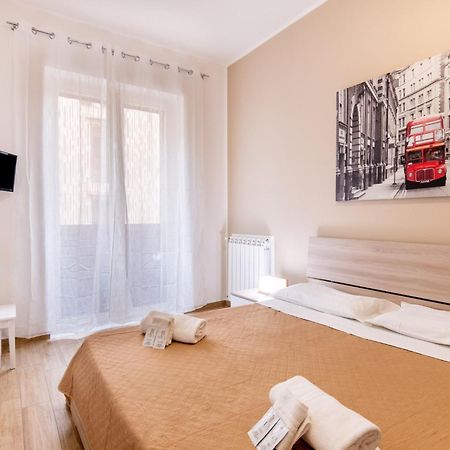 Stabile 38 Apartments Palermo Bagian luar foto