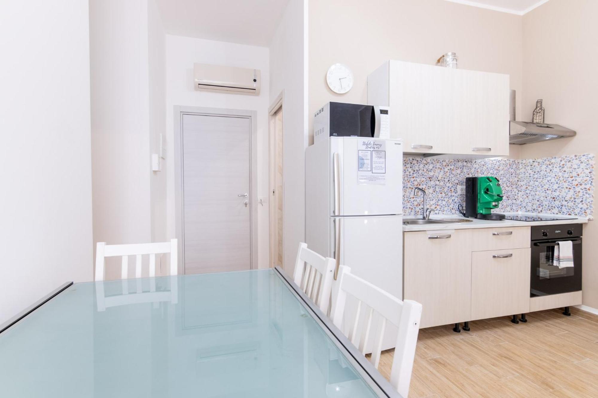 Stabile 38 Apartments Palermo Bagian luar foto