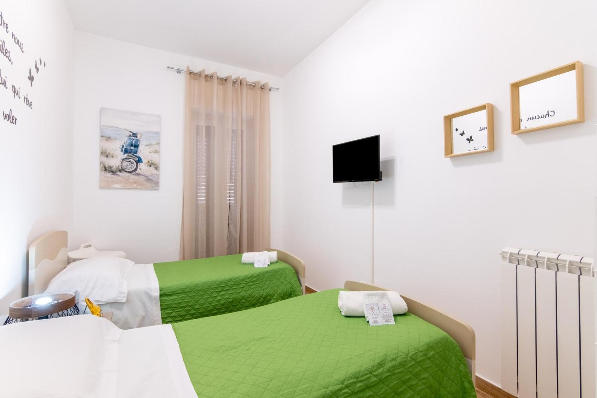 Stabile 38 Apartments Palermo Bagian luar foto