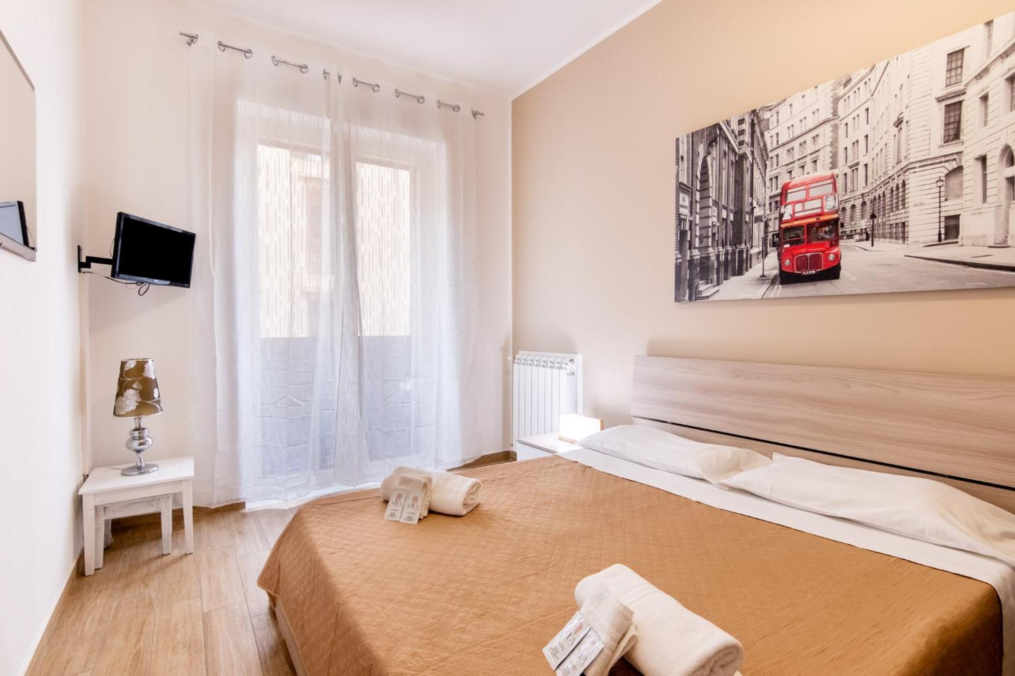 Stabile 38 Apartments Palermo Bagian luar foto