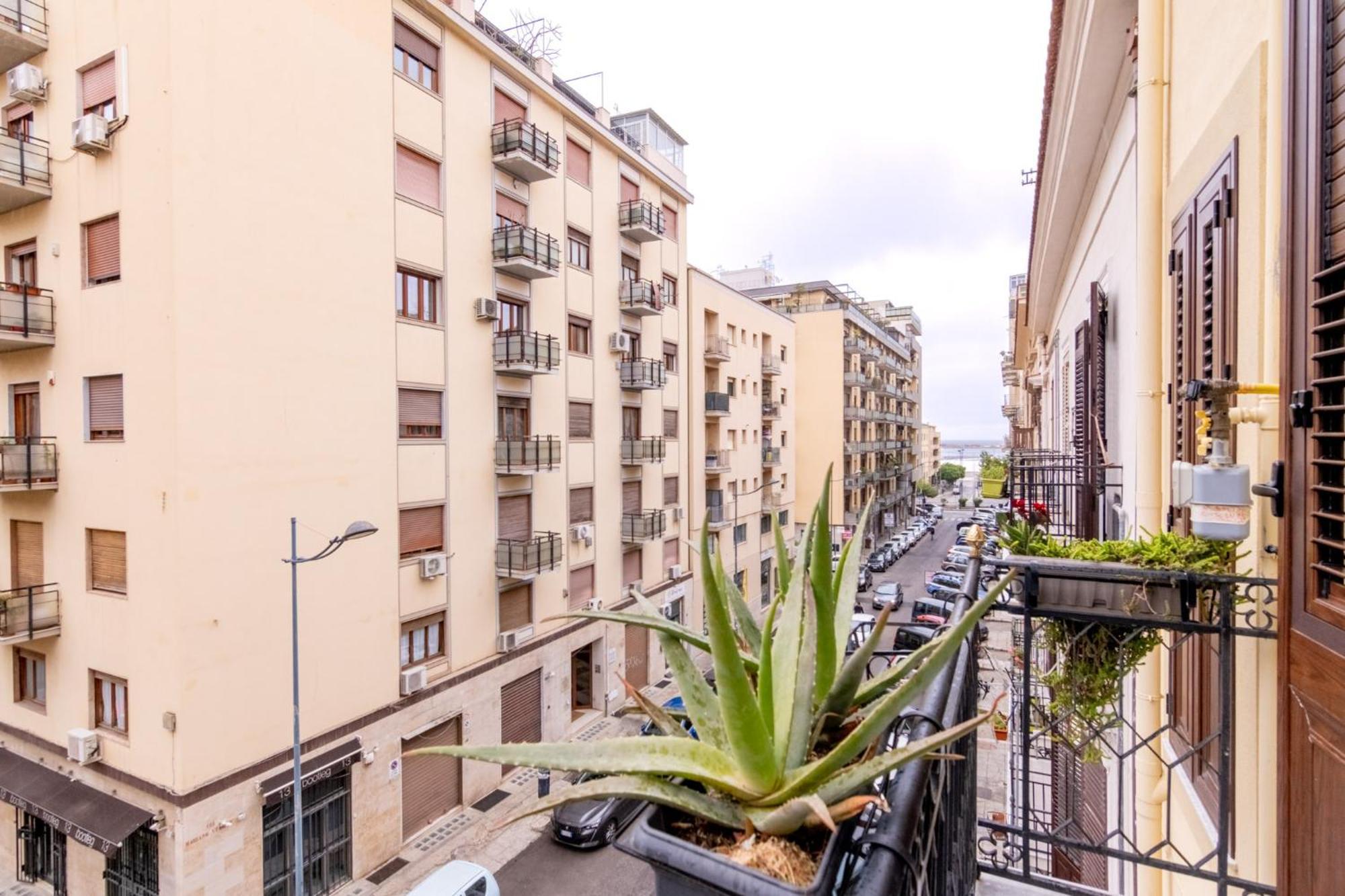 Stabile 38 Apartments Palermo Bagian luar foto